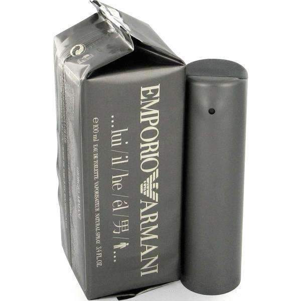 Buy Fragrance and Perfume Online from Canada No 1 Perfume Store for Emporio Armani He By Giorgio Armani For Men Colognes